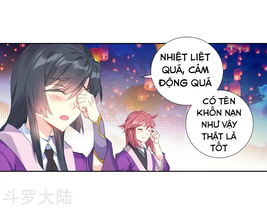 Tuyệt Thế Đường Môn Chap 191 - Next Chap 192