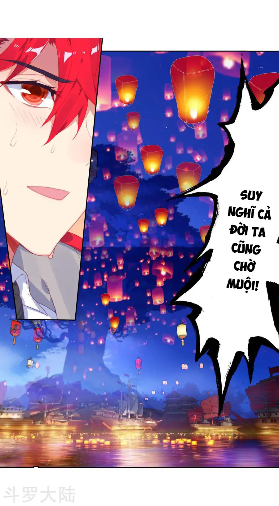 Tuyệt Thế Đường Môn Chap 191 - Next Chap 192
