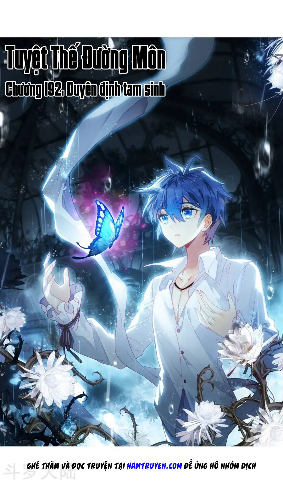 Tuyệt Thế Đường Môn Chap 192 - Next Chap 193