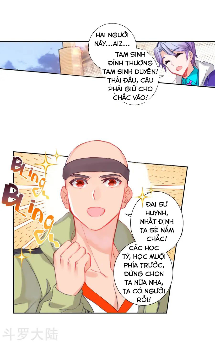 Tuyệt Thế Đường Môn Chap 192 - Next Chap 193