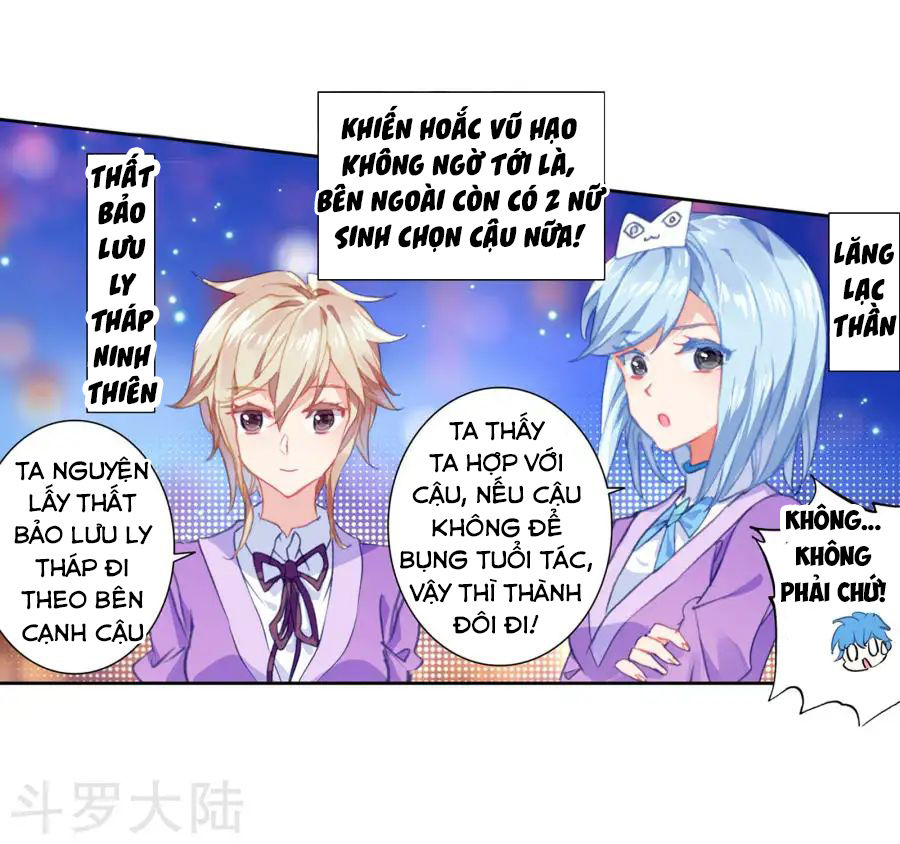 Tuyệt Thế Đường Môn Chap 192 - Next Chap 193