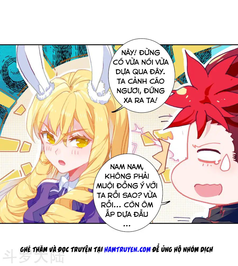 Tuyệt Thế Đường Môn Chap 192 - Next Chap 193