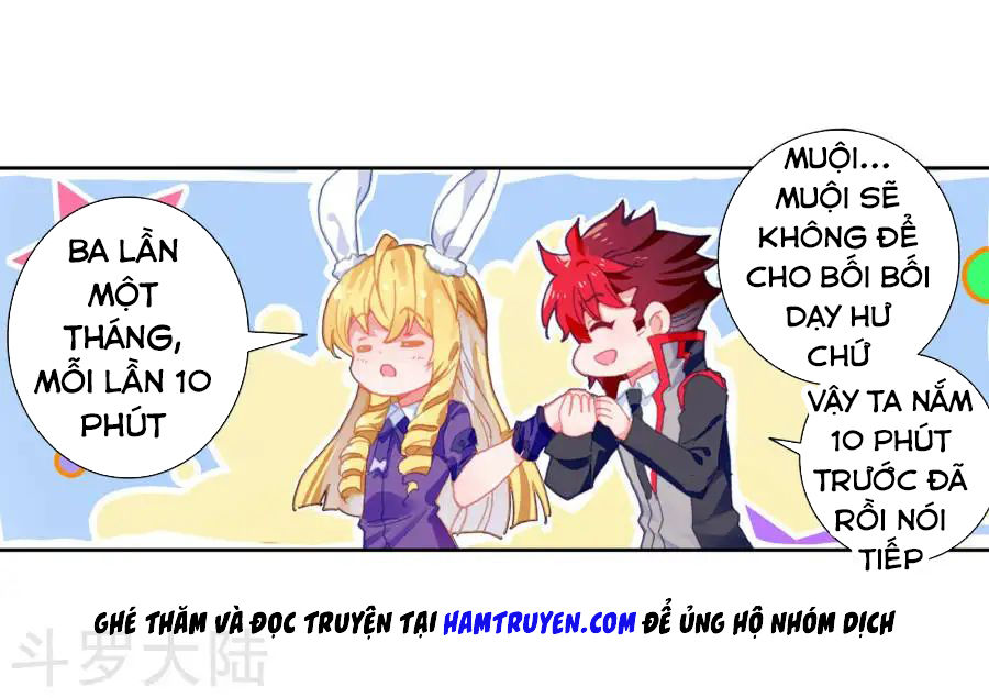 Tuyệt Thế Đường Môn Chap 192 - Next Chap 193