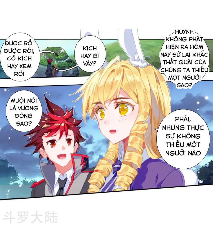 Tuyệt Thế Đường Môn Chap 192 - Next Chap 193
