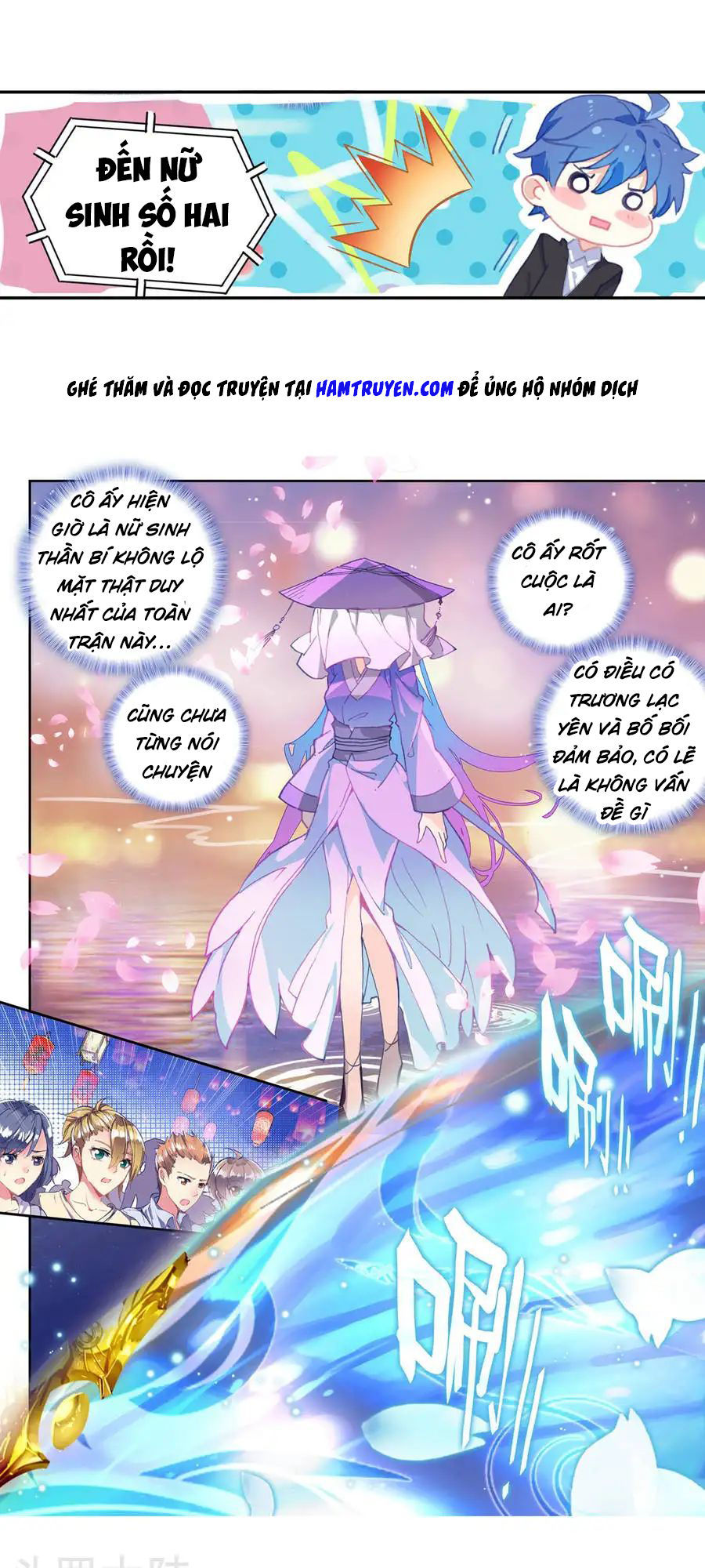 Tuyệt Thế Đường Môn Chap 192 - Next Chap 193
