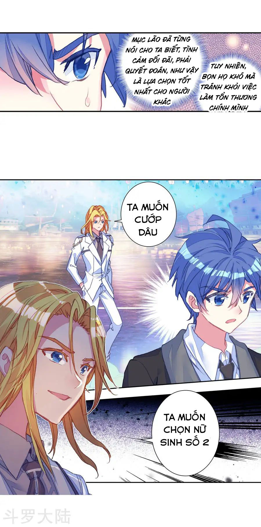 Tuyệt Thế Đường Môn Chap 192 - Next Chap 193