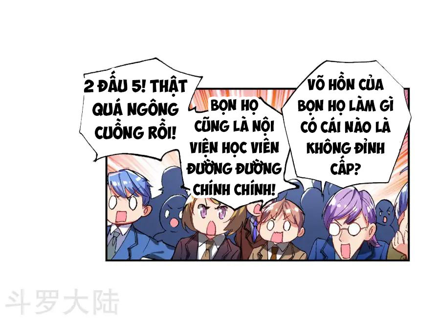 Tuyệt Thế Đường Môn Chap 193 - Next Chap 194