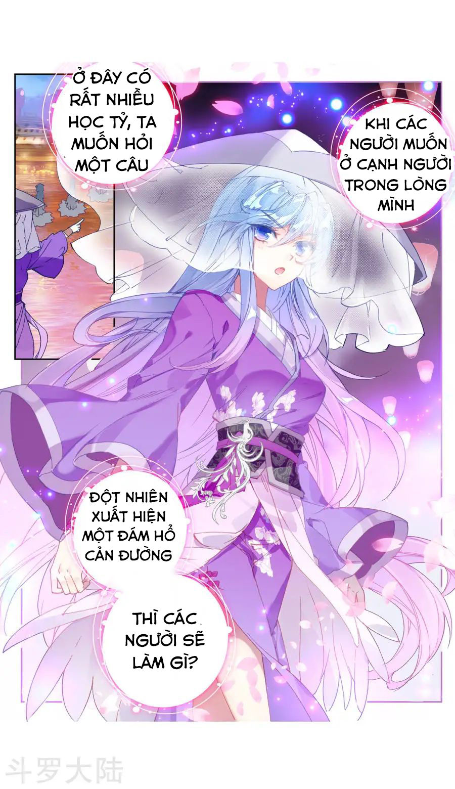 Tuyệt Thế Đường Môn Chap 193 - Next Chap 194