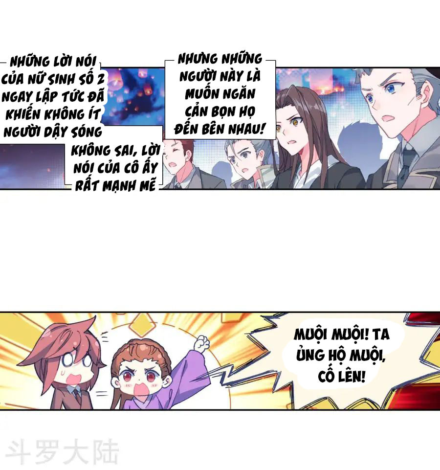 Tuyệt Thế Đường Môn Chap 193 - Next Chap 194