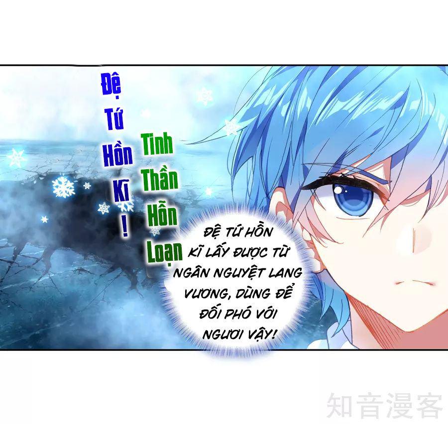 Tuyệt Thế Đường Môn Chap 196 - Next Chap 197