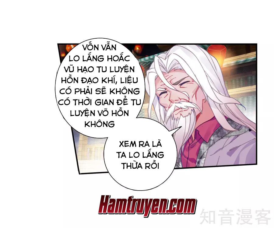 Tuyệt Thế Đường Môn Chap 196 - Next Chap 197