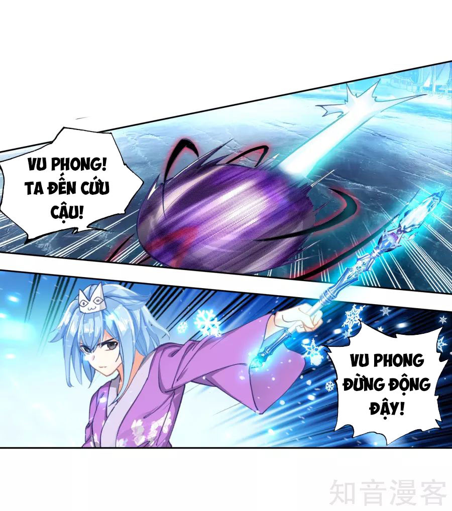 Tuyệt Thế Đường Môn Chap 196 - Next Chap 197