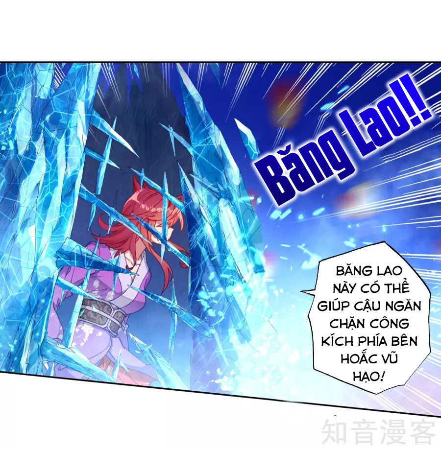 Tuyệt Thế Đường Môn Chap 196 - Next Chap 197