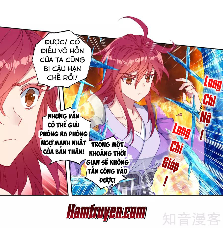 Tuyệt Thế Đường Môn Chap 196 - Next Chap 197
