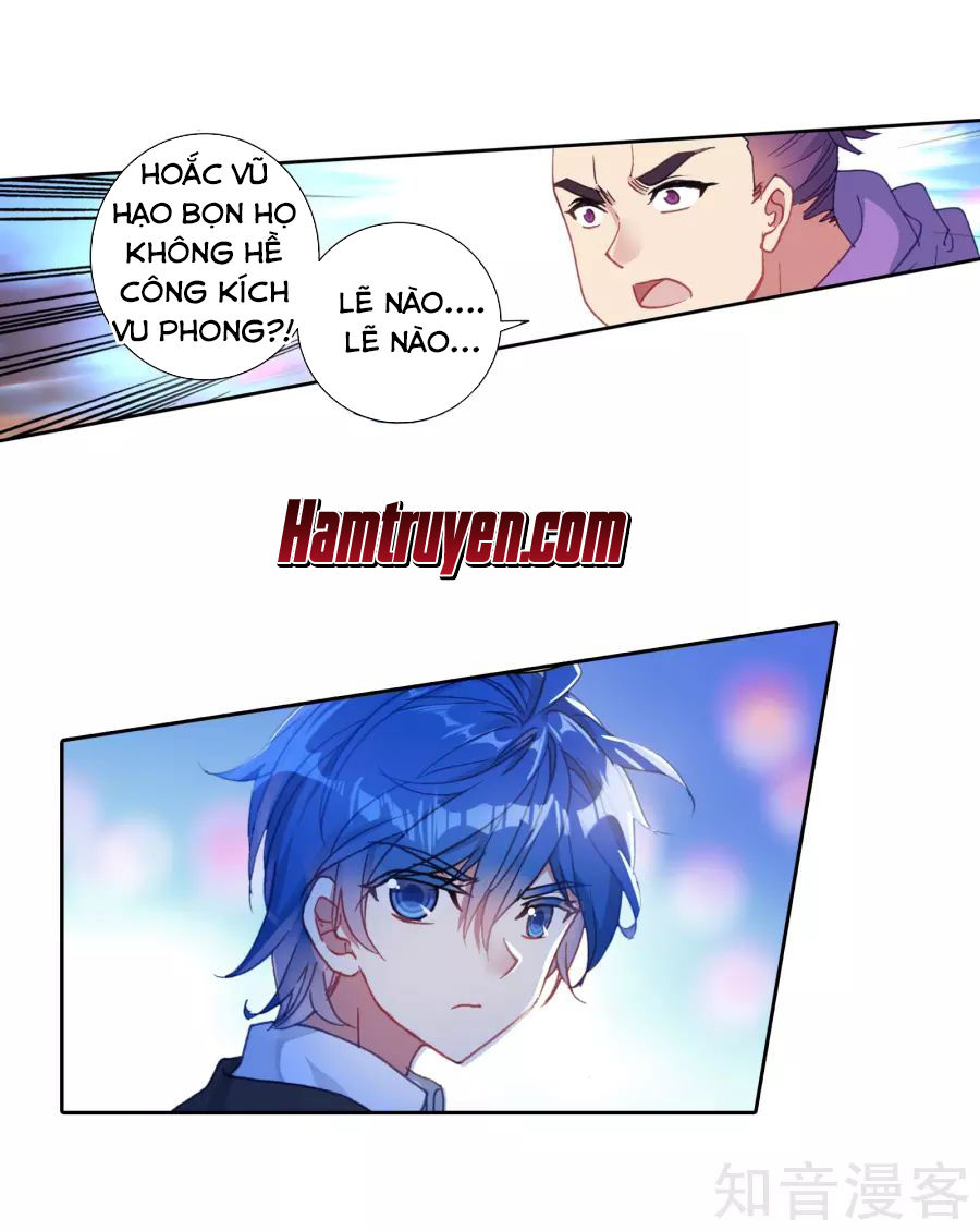 Tuyệt Thế Đường Môn Chap 196 - Next Chap 197