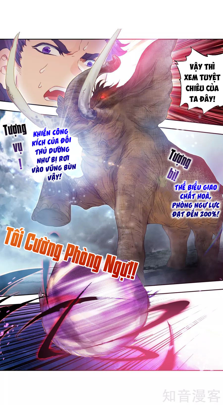 Tuyệt Thế Đường Môn Chap 196 - Next Chap 197