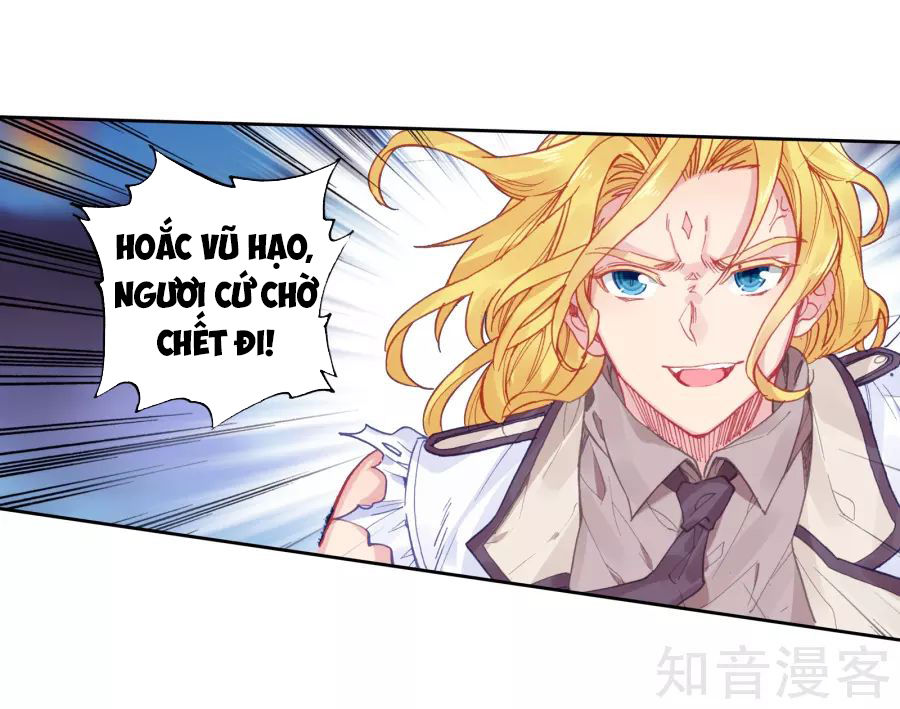 Tuyệt Thế Đường Môn Chap 196 - Next Chap 197