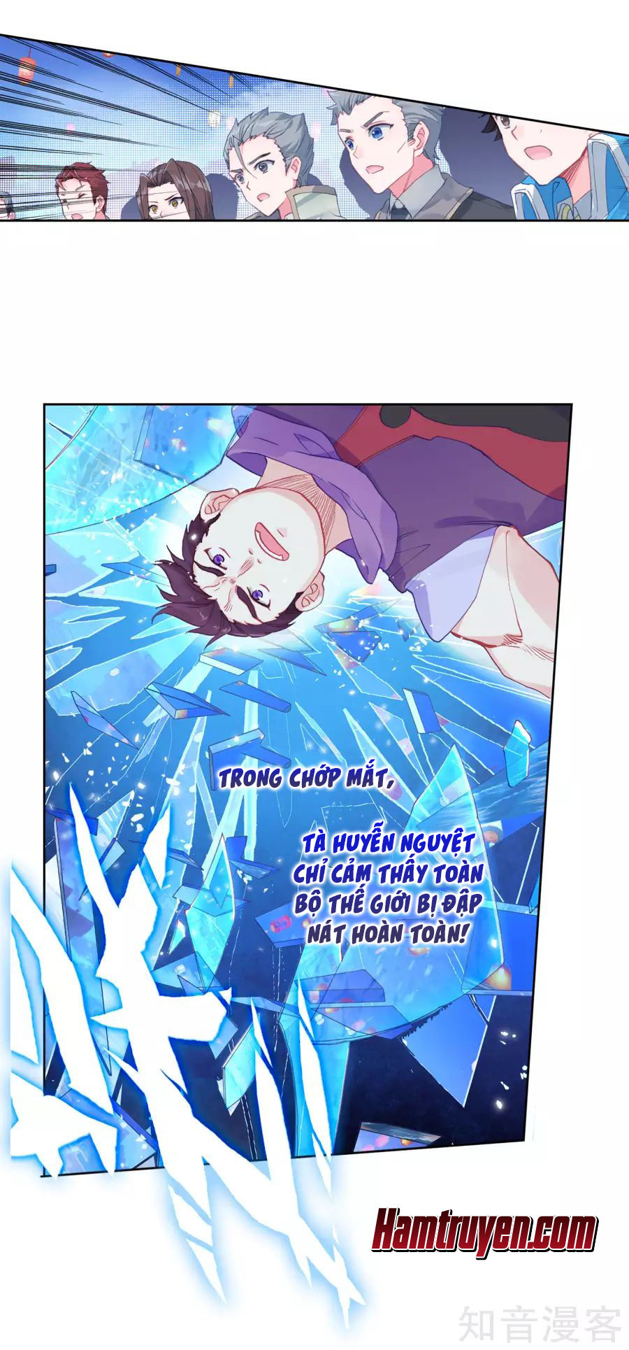 Tuyệt Thế Đường Môn Chap 196 - Next Chap 197