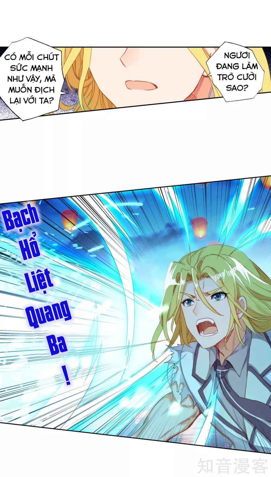Tuyệt Thế Đường Môn Chap 196 - Next Chap 197