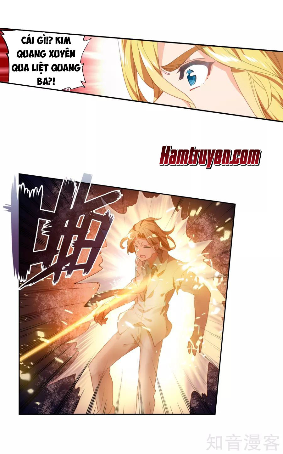 Tuyệt Thế Đường Môn Chap 196 - Next Chap 197