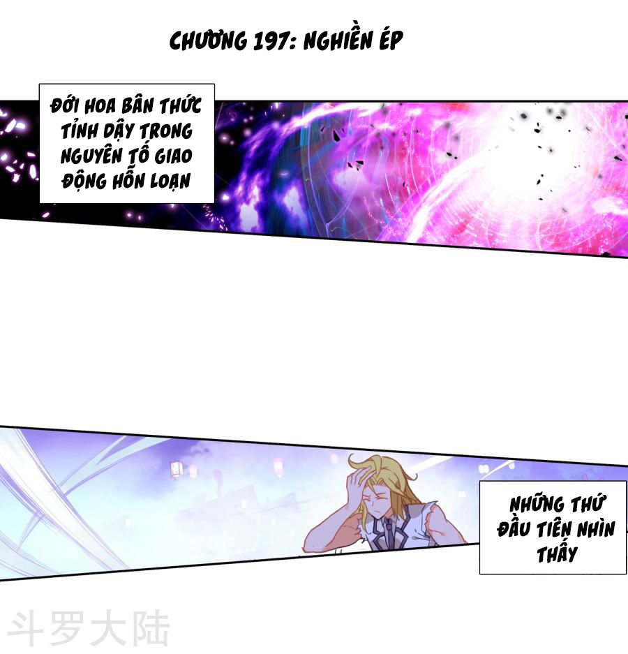 Tuyệt Thế Đường Môn Chap 197 - Next Chap 198