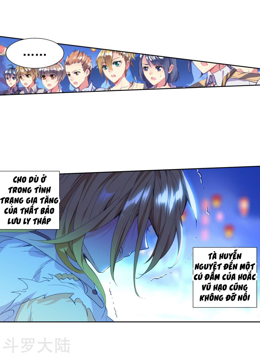 Tuyệt Thế Đường Môn Chap 197 - Next Chap 198