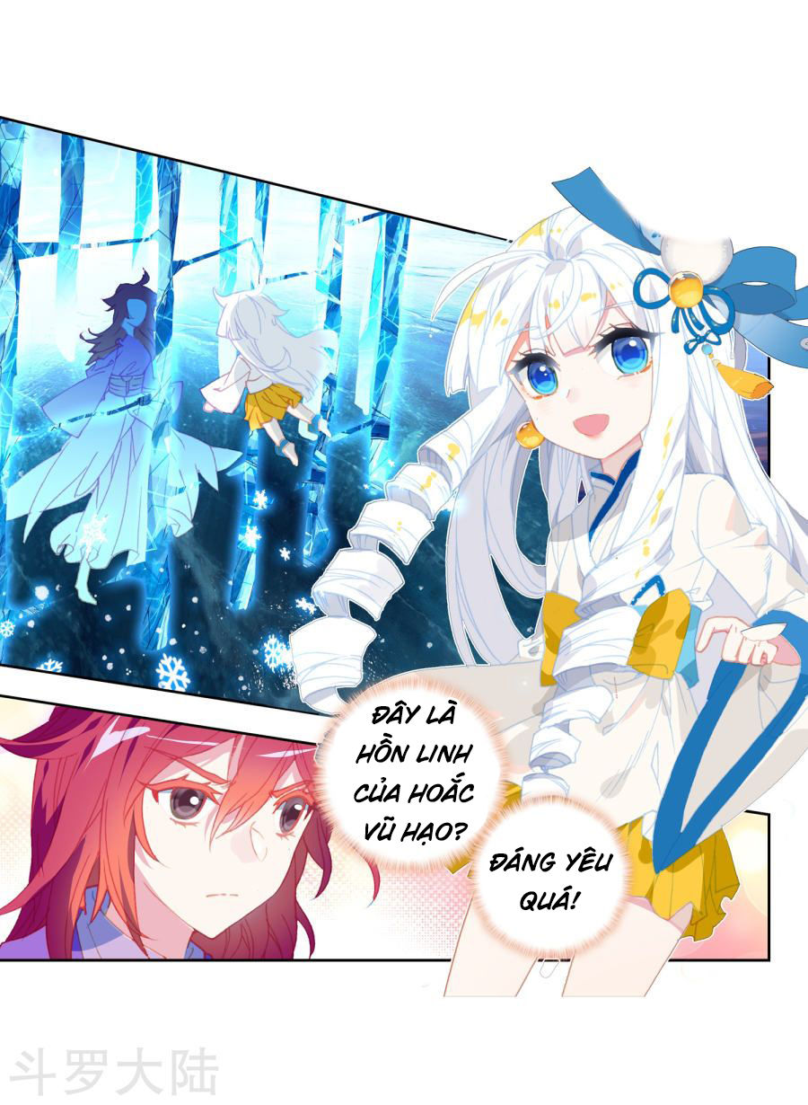 Tuyệt Thế Đường Môn Chap 197 - Next Chap 198