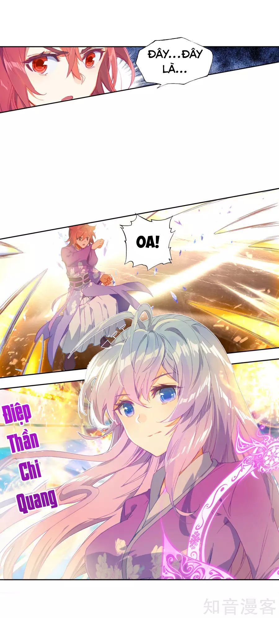 Tuyệt Thế Đường Môn Chap 197 - Next Chap 198