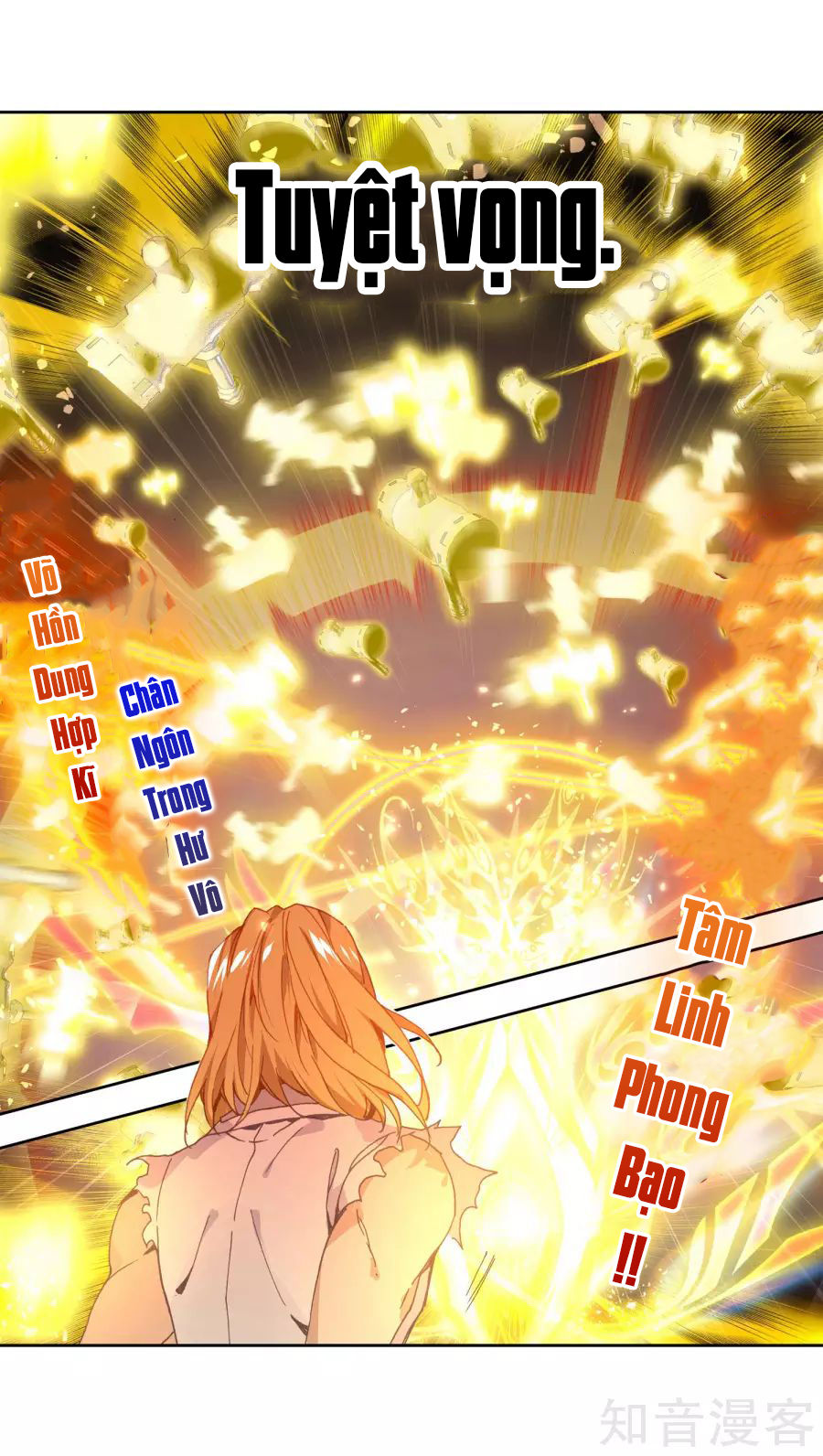 Tuyệt Thế Đường Môn Chap 197 - Next Chap 198