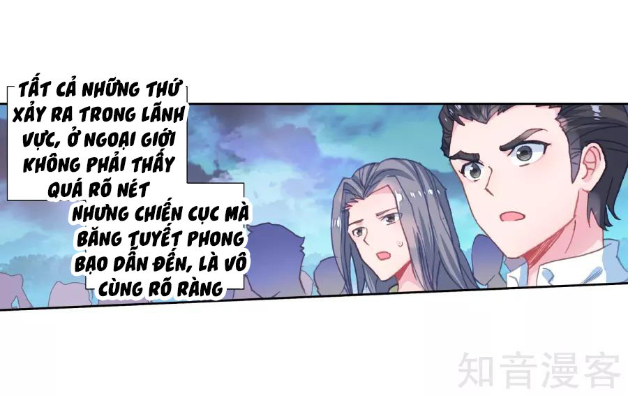 Tuyệt Thế Đường Môn Chap 197 - Next Chap 198