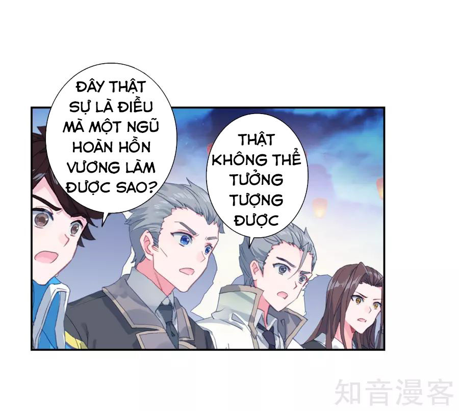 Tuyệt Thế Đường Môn Chap 197 - Next Chap 198