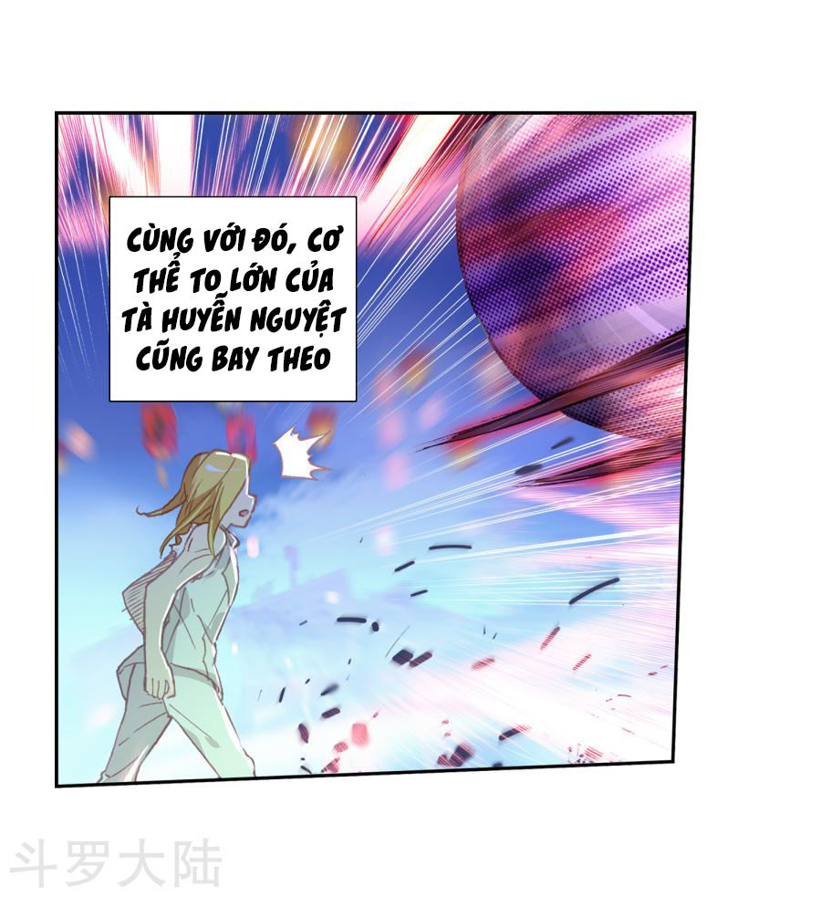 Tuyệt Thế Đường Môn Chap 197 - Next Chap 198