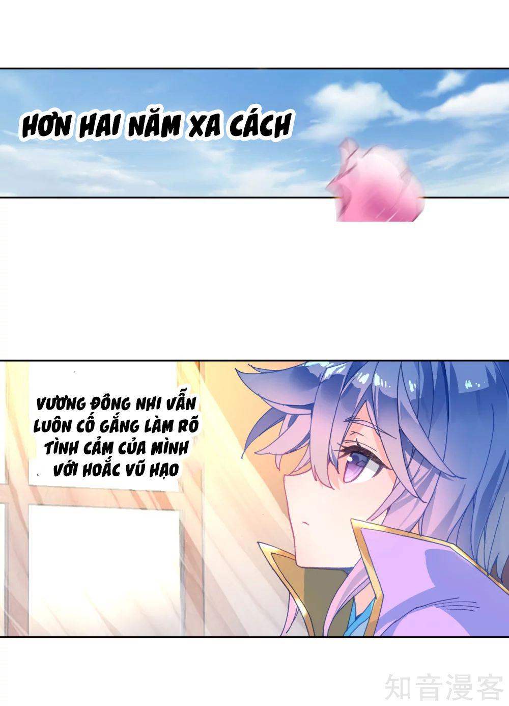 Tuyệt Thế Đường Môn Chap 199 - Next Chap 200