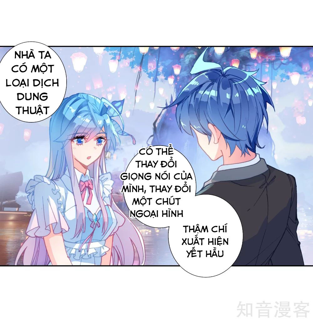 Tuyệt Thế Đường Môn Chap 199 - Next Chap 200