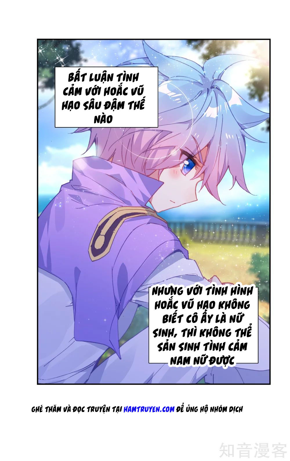 Tuyệt Thế Đường Môn Chap 199 - Next Chap 200
