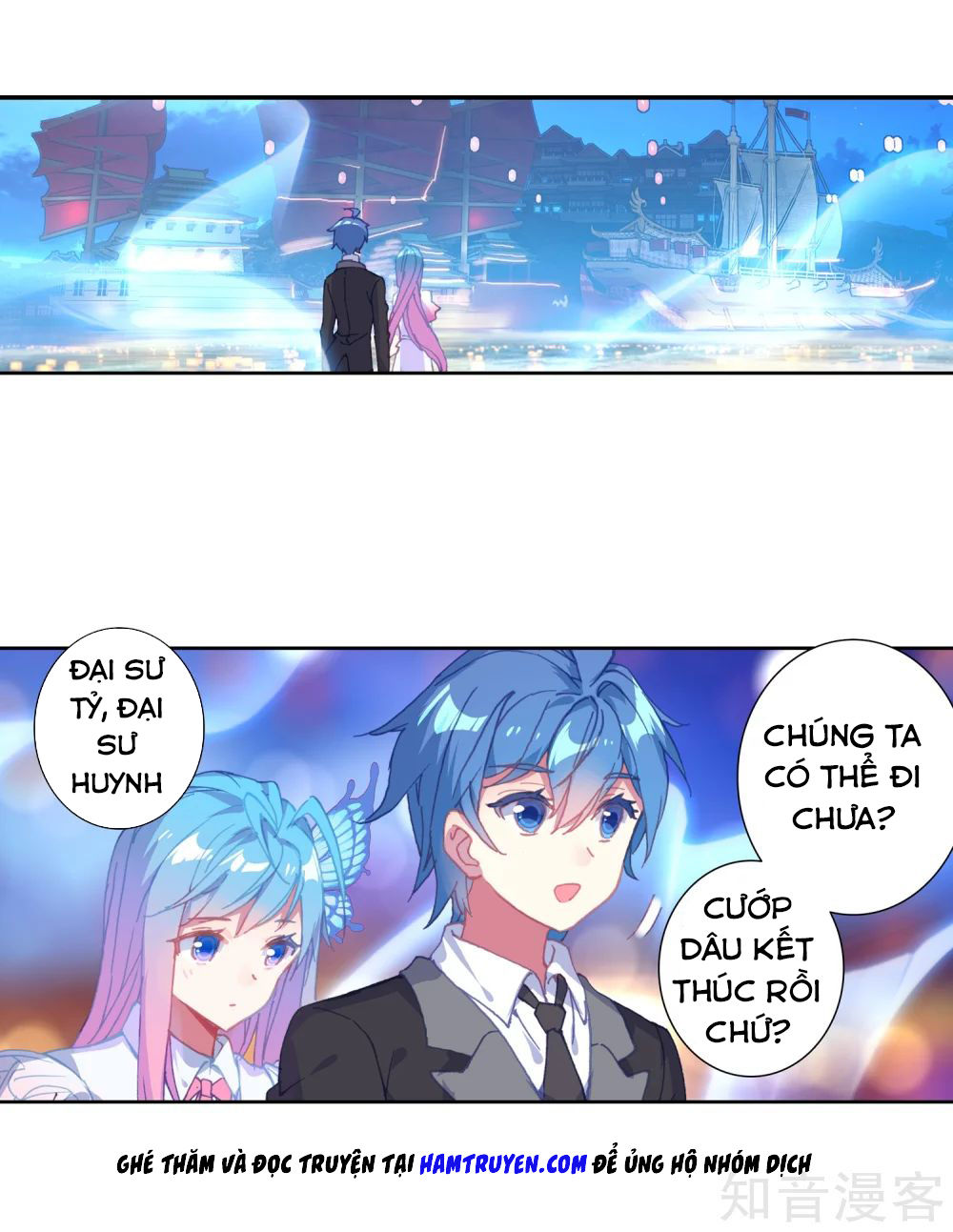 Tuyệt Thế Đường Môn Chap 199 - Next Chap 200