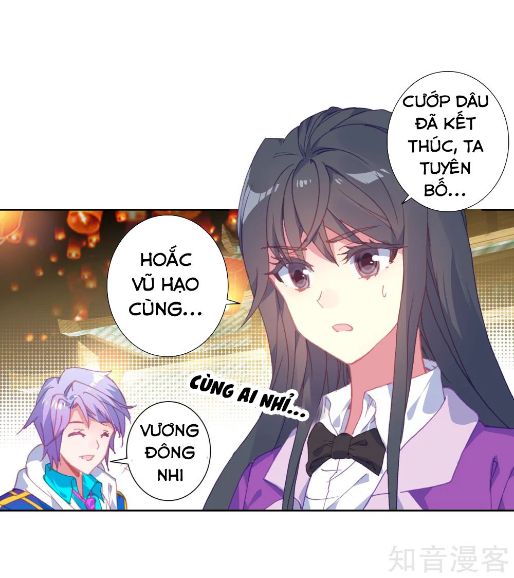 Tuyệt Thế Đường Môn Chap 199 - Next Chap 200