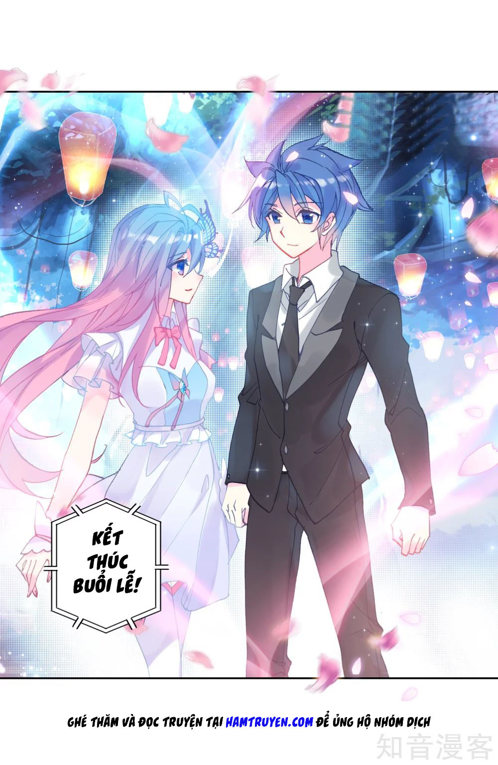 Tuyệt Thế Đường Môn Chap 199 - Next Chap 200