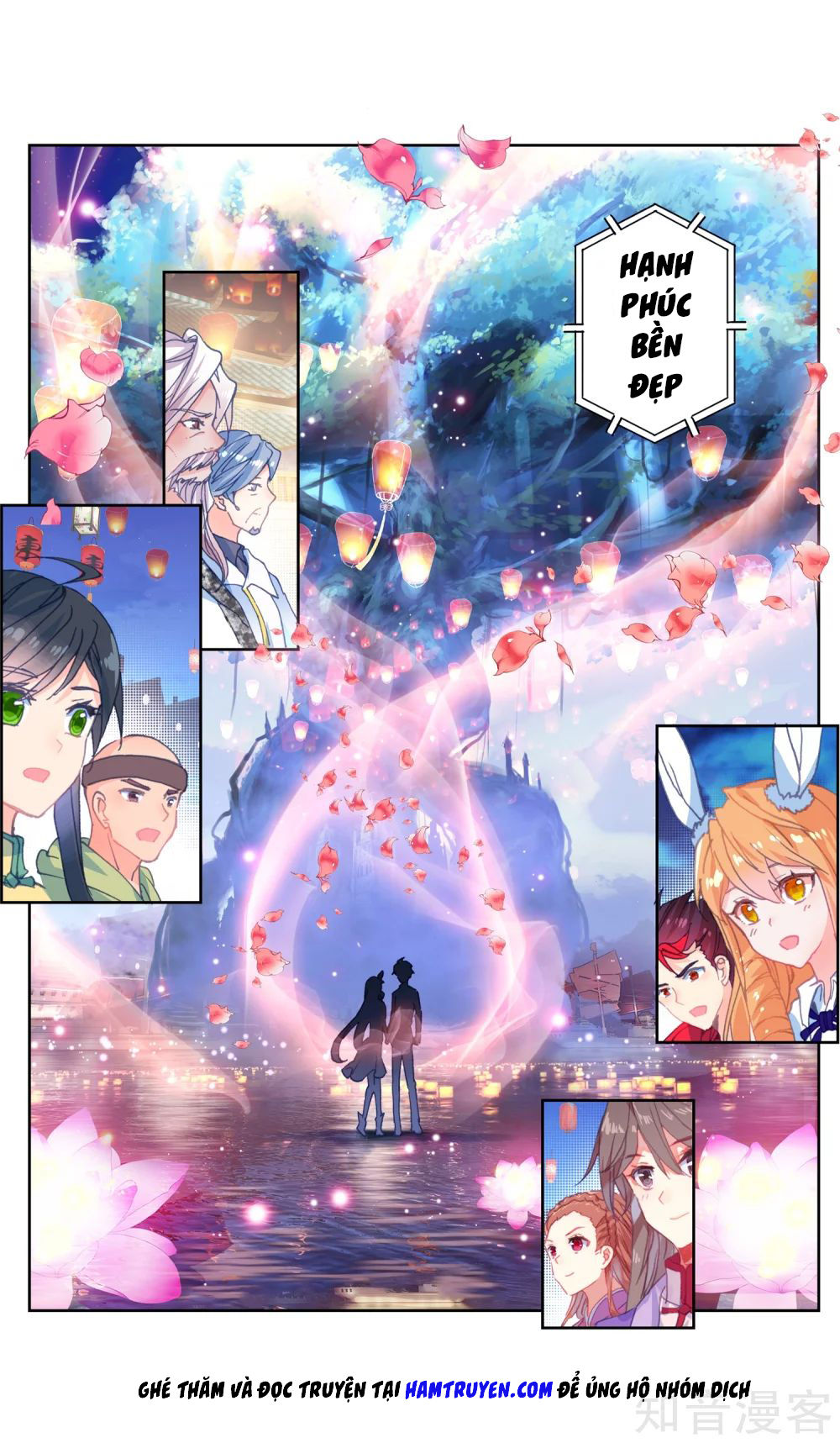 Tuyệt Thế Đường Môn Chap 199 - Next Chap 200