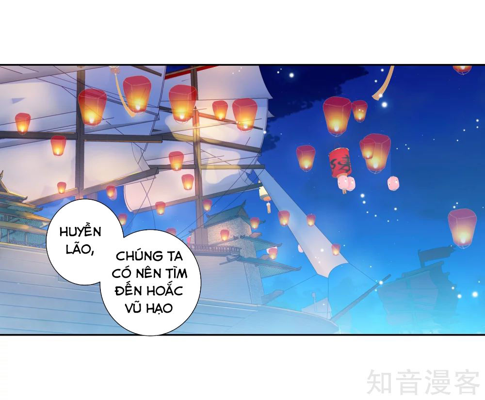 Tuyệt Thế Đường Môn Chap 199 - Next Chap 200