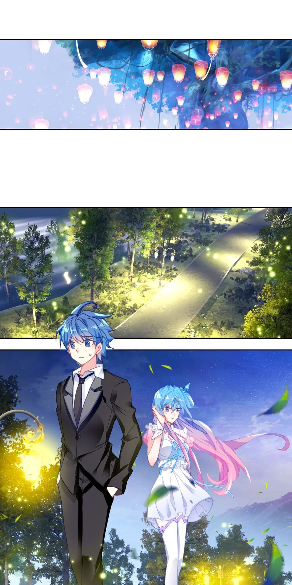 Tuyệt Thế Đường Môn Chap 199 - Next Chap 200