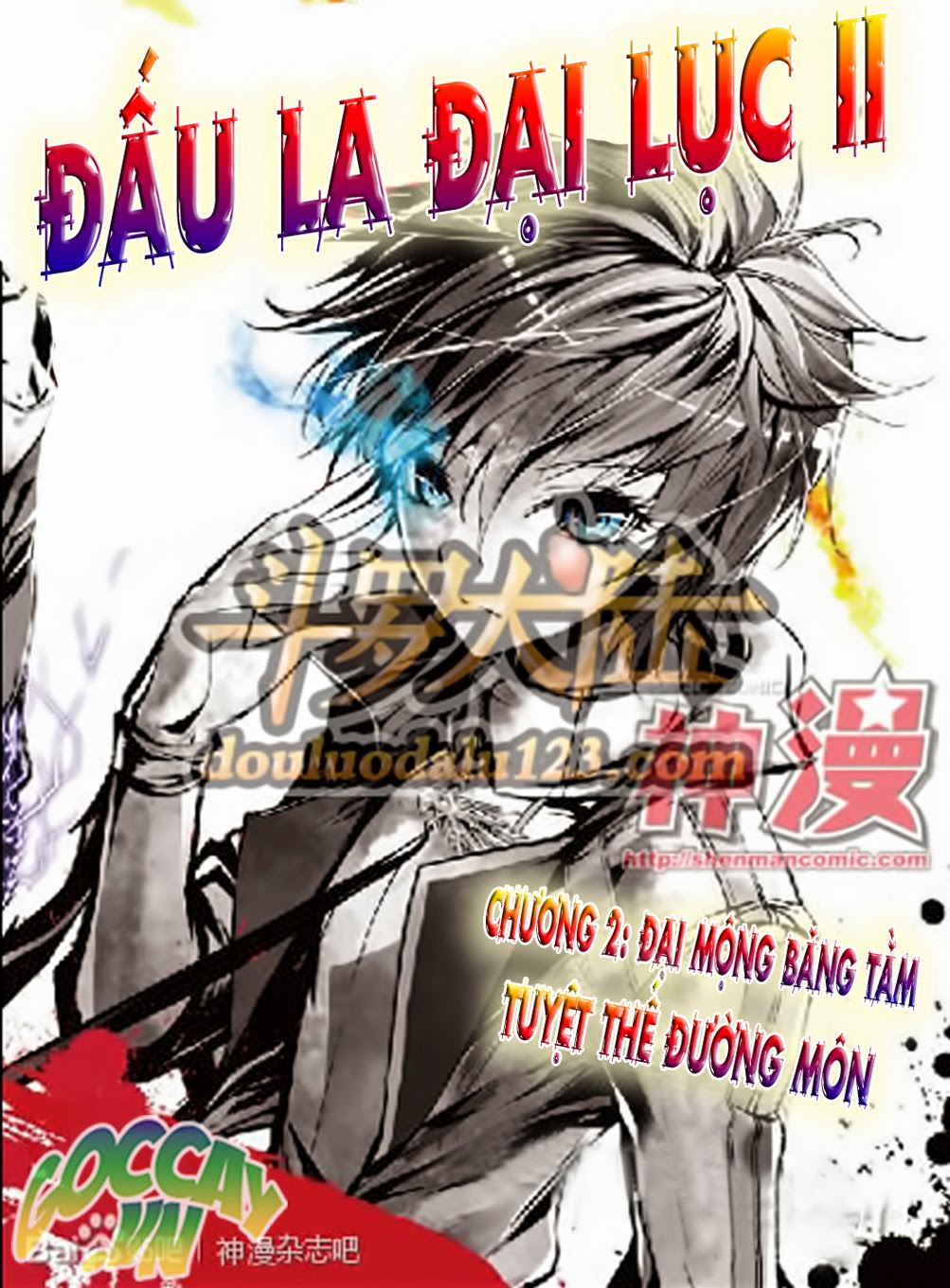 Tuyệt Thế Đường Môn Chap 2 - Next Chap 3