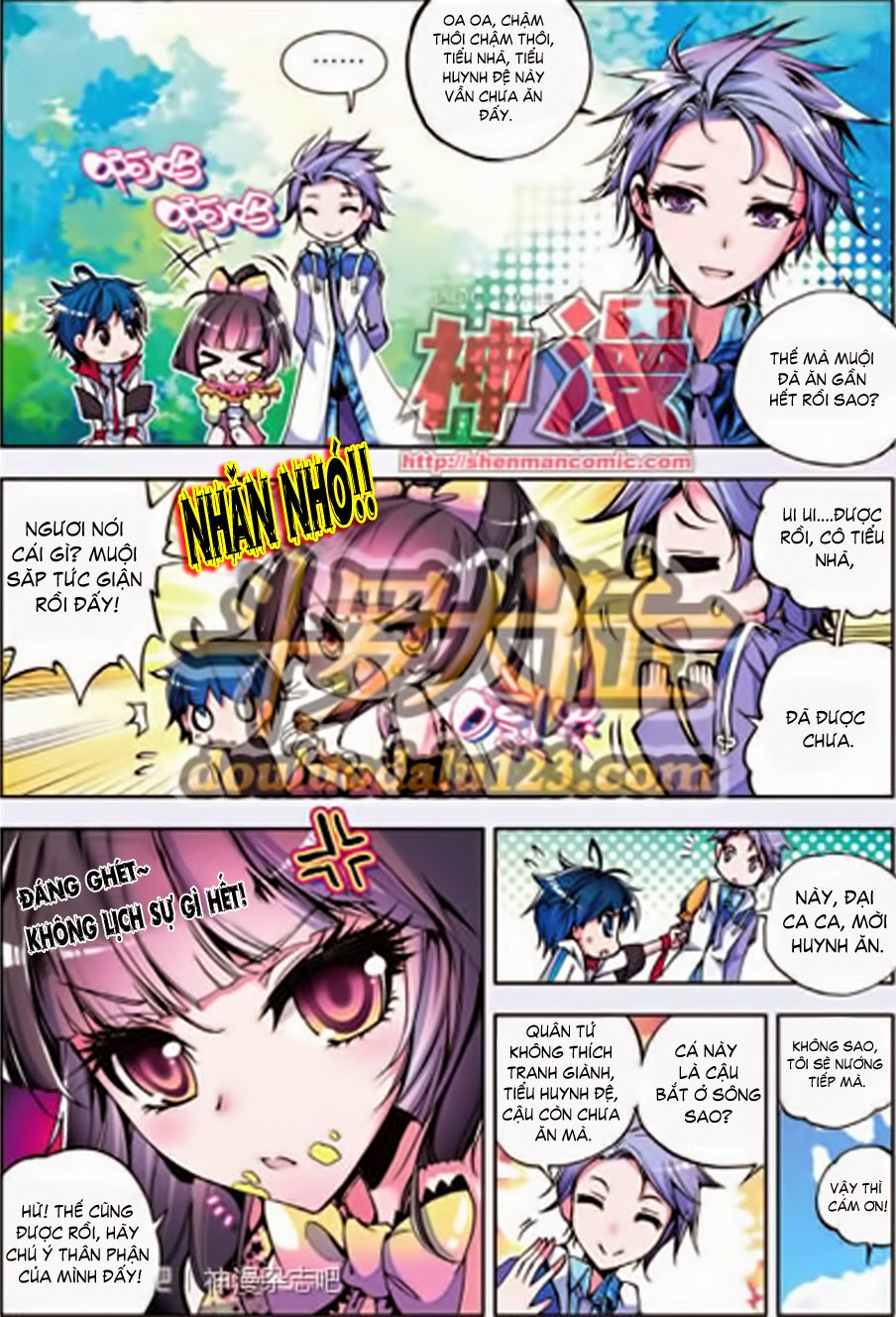 Tuyệt Thế Đường Môn Chap 2 - Next Chap 3