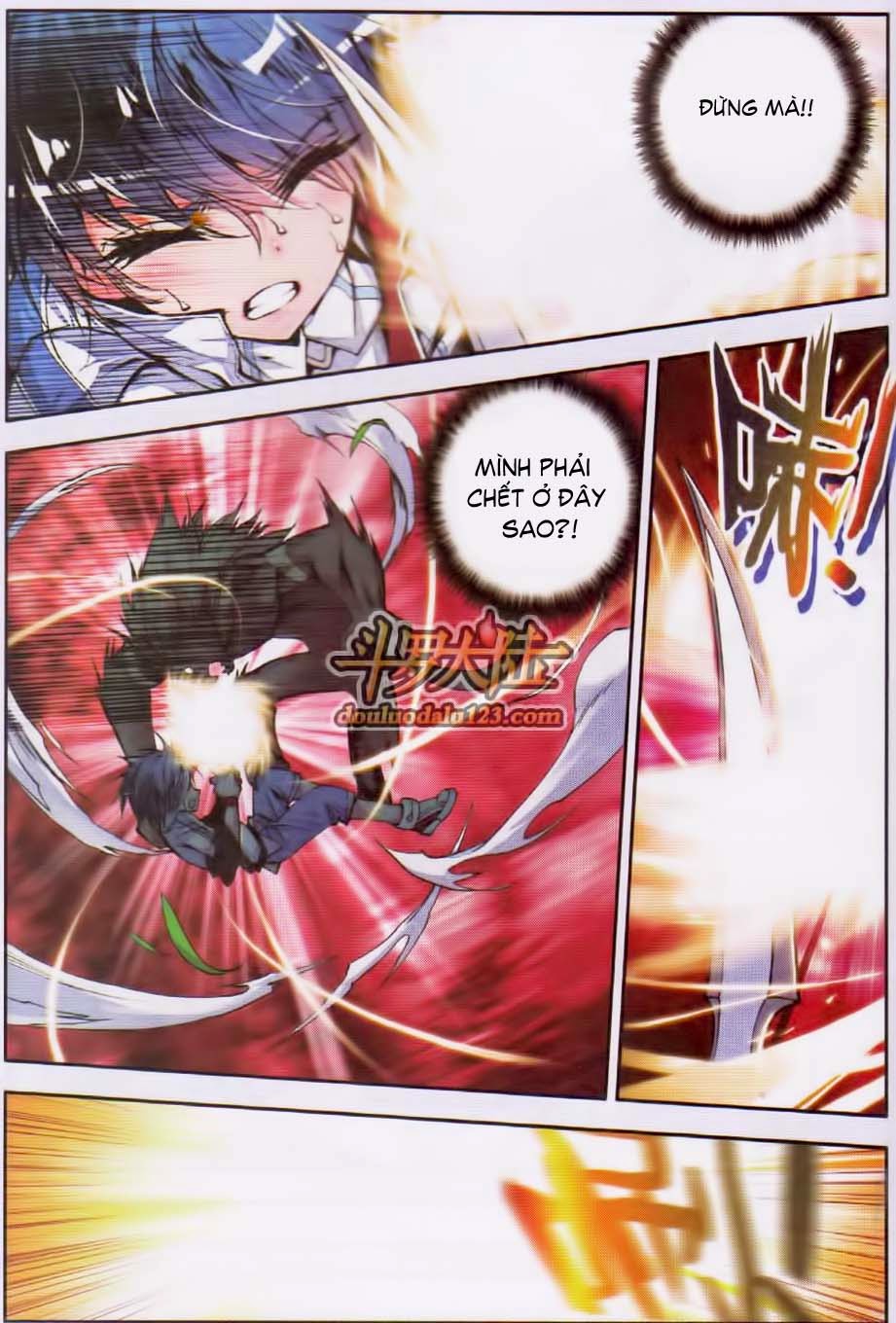 Tuyệt Thế Đường Môn Chap 2 - Next Chap 3