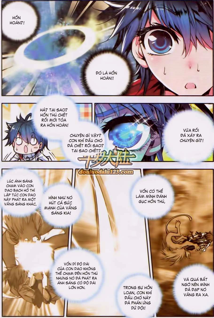 Tuyệt Thế Đường Môn Chap 2 - Next Chap 3