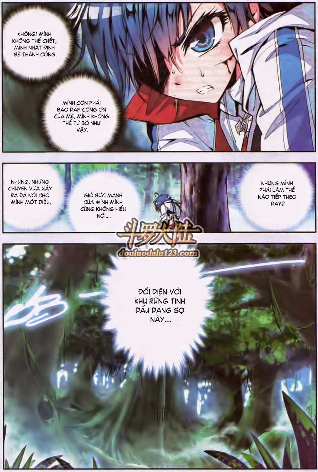 Tuyệt Thế Đường Môn Chap 2 - Next Chap 3