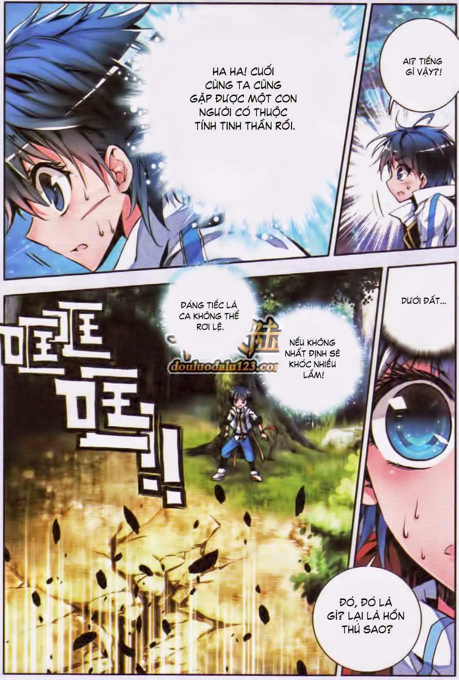 Tuyệt Thế Đường Môn Chap 2 - Next Chap 3