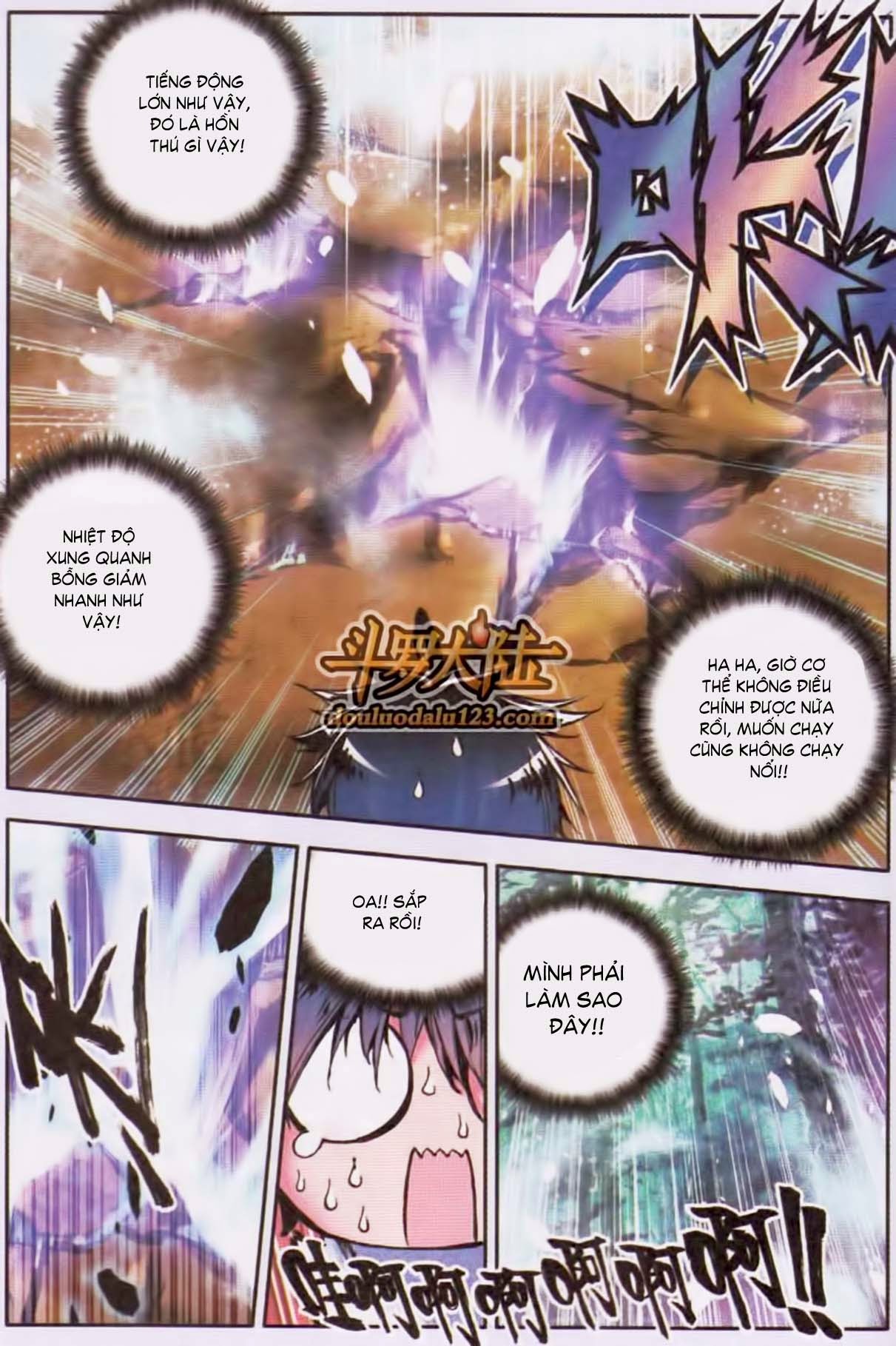 Tuyệt Thế Đường Môn Chap 2 - Next Chap 3