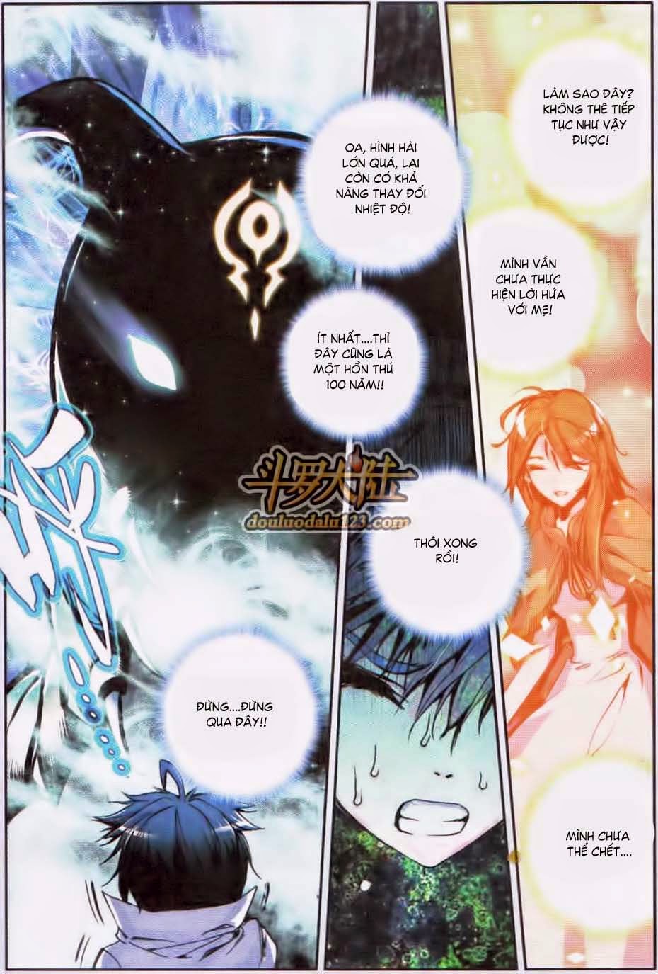 Tuyệt Thế Đường Môn Chap 2 - Next Chap 3