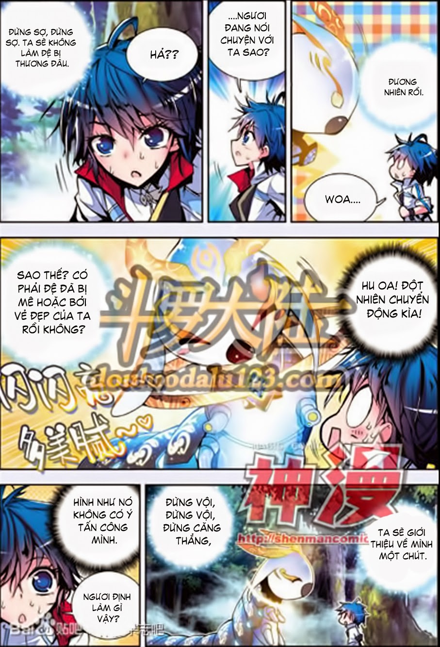 Tuyệt Thế Đường Môn Chap 2 - Next Chap 3